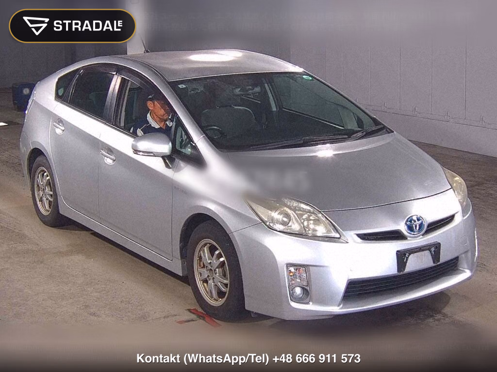 TOYOTA PRIUS 5D S, miniaturka 2