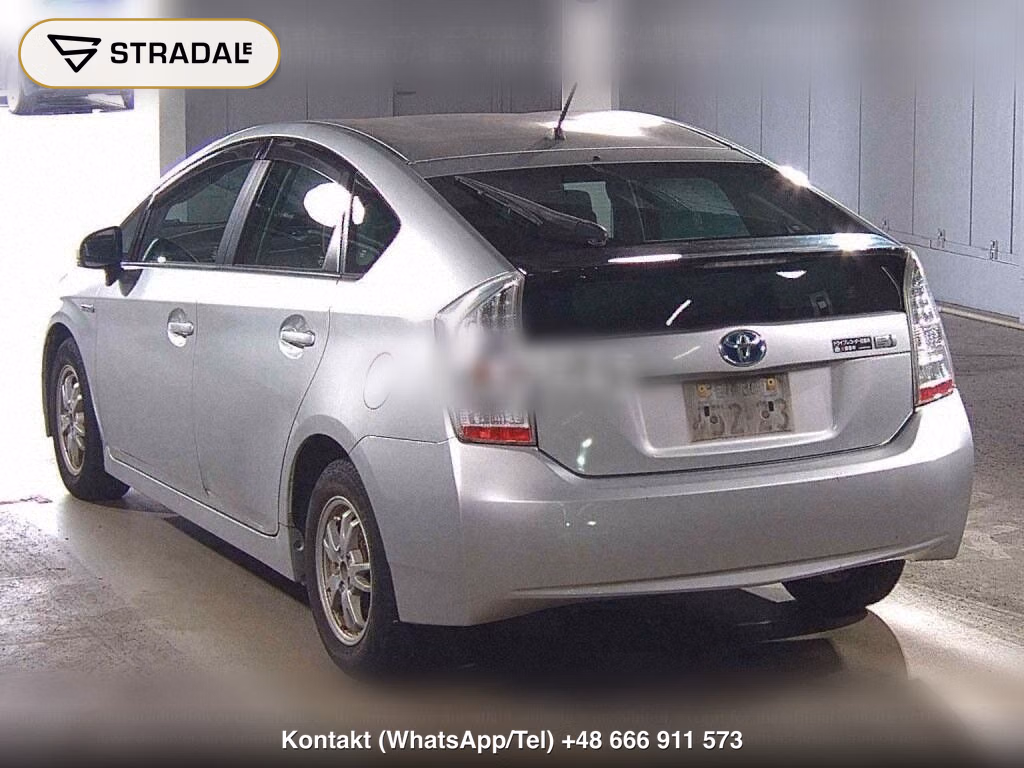 TOYOTA PRIUS 5D S, miniaturka 3