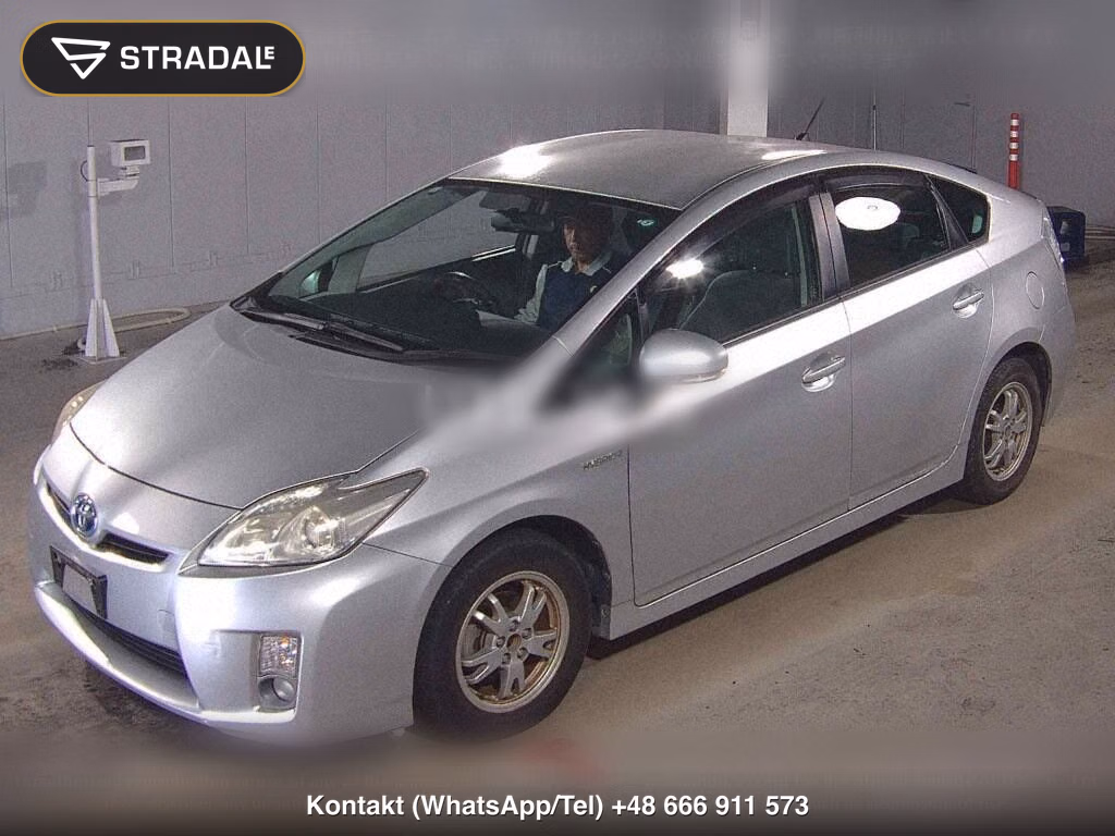 TOYOTA PRIUS 5D S, miniaturka 5