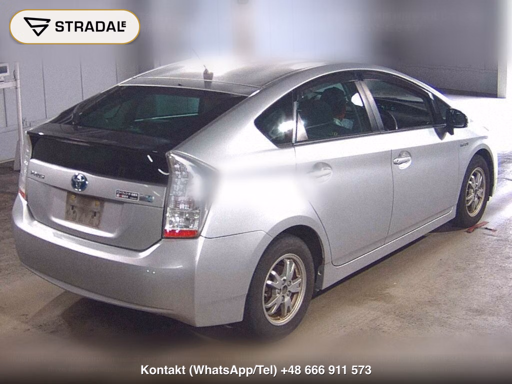 TOYOTA PRIUS 5D S, miniaturka 6