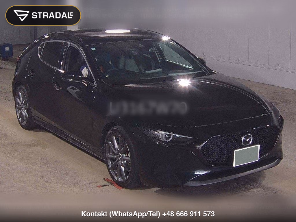 MAZDA MAZDA3 FASTBACK XD L PACKAGE, miniaturka 2