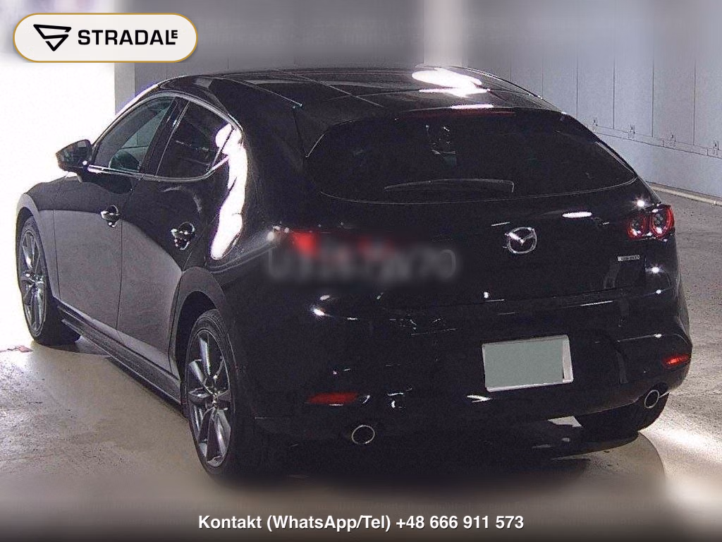 MAZDA MAZDA3 FASTBACK XD L PACKAGE, miniaturka 3