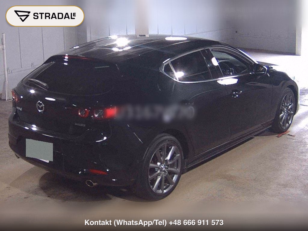 MAZDA MAZDA3 FASTBACK XD L PACKAGE, miniaturka 6