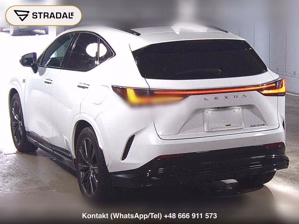 LEXUS NX NX350H F SPORT, miniaturka 3