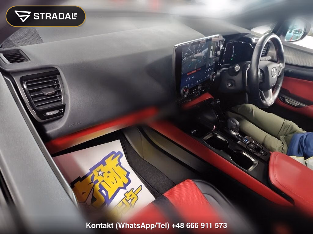 LEXUS NX NX350H F SPORT, miniaturka 4