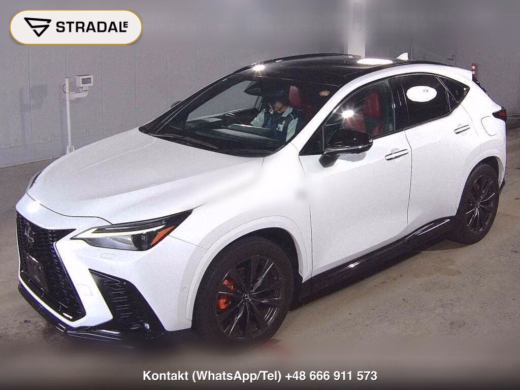 LEXUS NX NX350H F SPORT, miniaturka 5