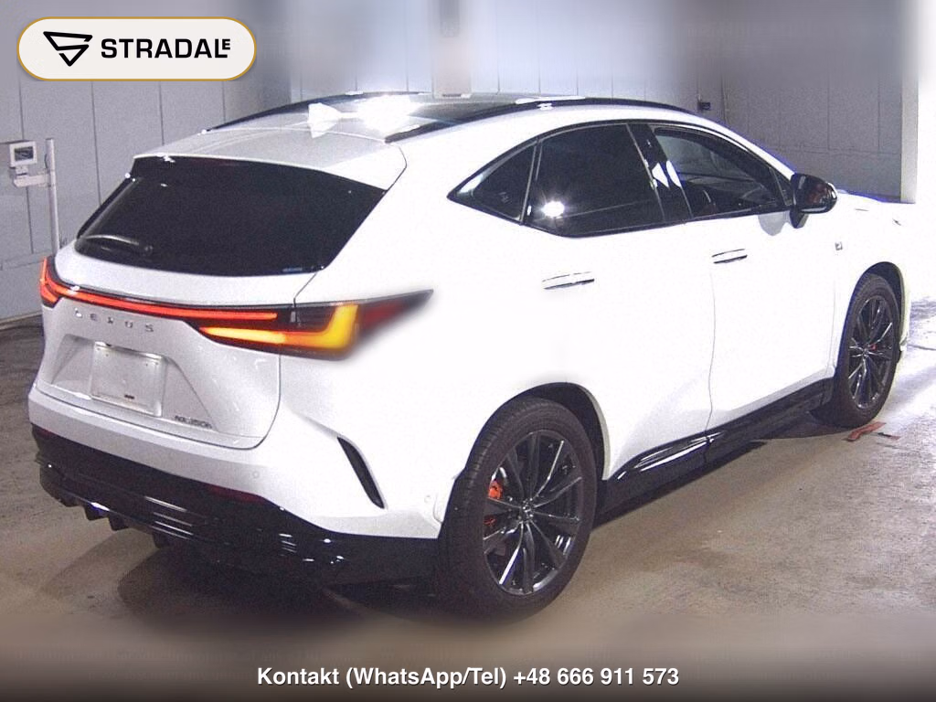 LEXUS NX NX350H F SPORT, miniaturka 6