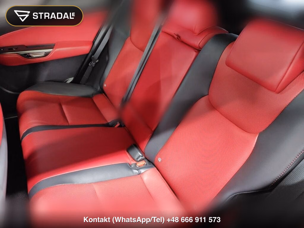 LEXUS NX NX350H F SPORT, miniaturka 7