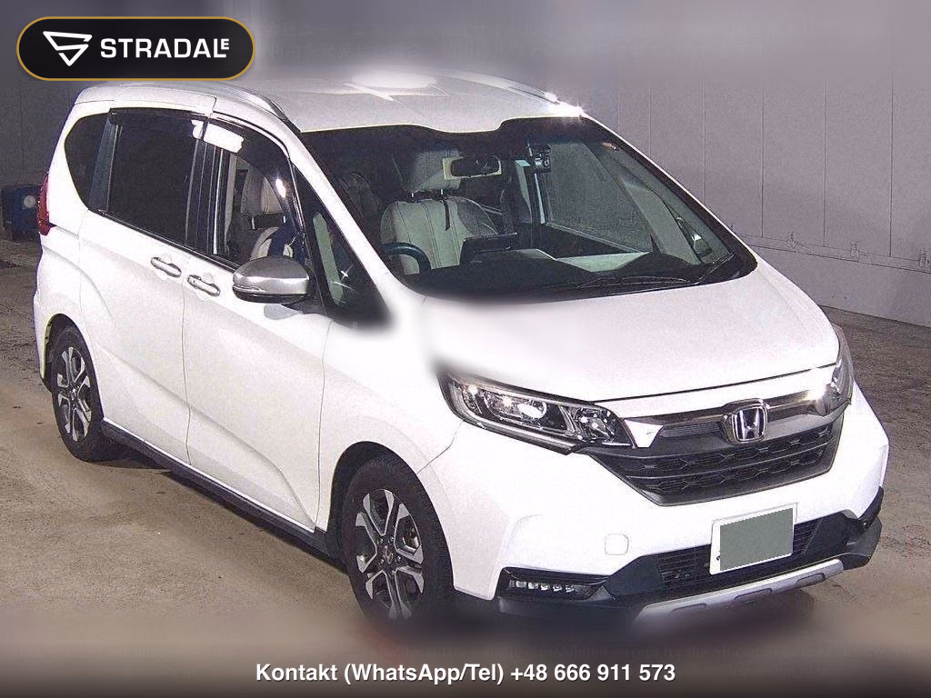 HONDA FREED CROSSTAR HONDA SENSING, miniaturka 2