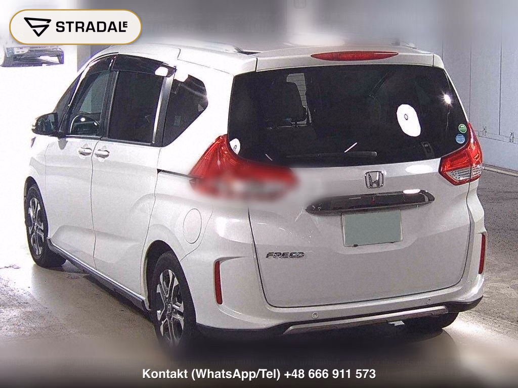 HONDA FREED CROSSTAR HONDA SENSING, miniaturka 3
