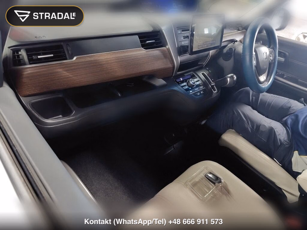 HONDA FREED CROSSTAR HONDA SENSING, miniaturka 4