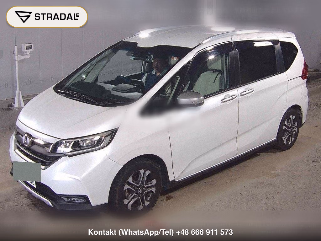 HONDA FREED CROSSTAR HONDA SENSING, miniaturka 5