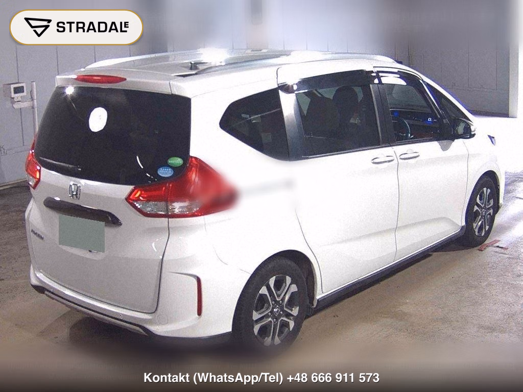 HONDA FREED CROSSTAR HONDA SENSING, miniaturka 6