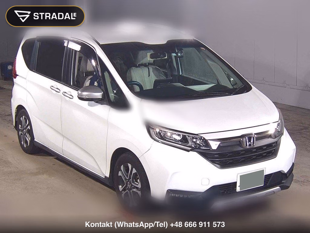 HONDA FREED CROSSTAR HONDA SENSING 2020, aukcja z Japonii, zdjęcie 1
