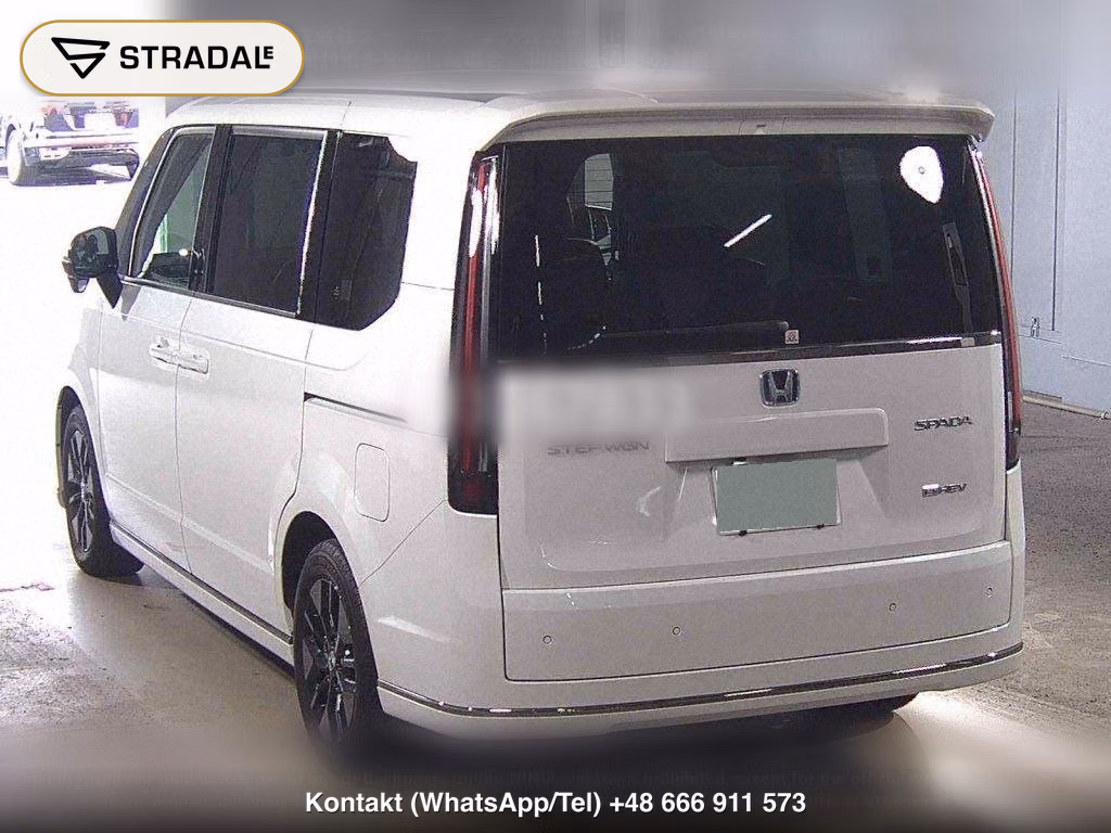 HONDA STEPWAGON SPADA EHEV SPADA, miniaturka 3