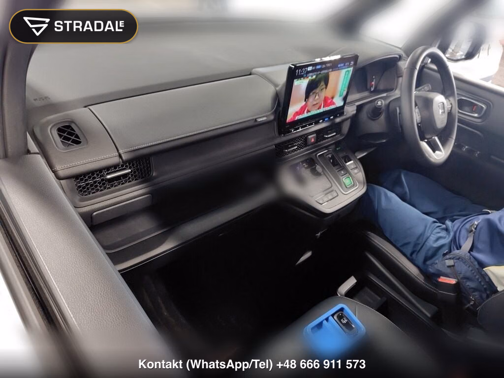 HONDA STEPWAGON SPADA EHEV SPADA, miniaturka 4