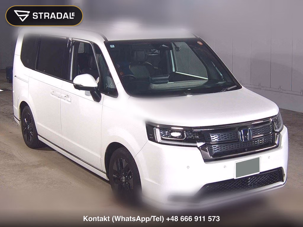 HONDA STEPWAGON SPADA EHEV SPADA 2024, aukcja z Japonii, zdjęcie 1