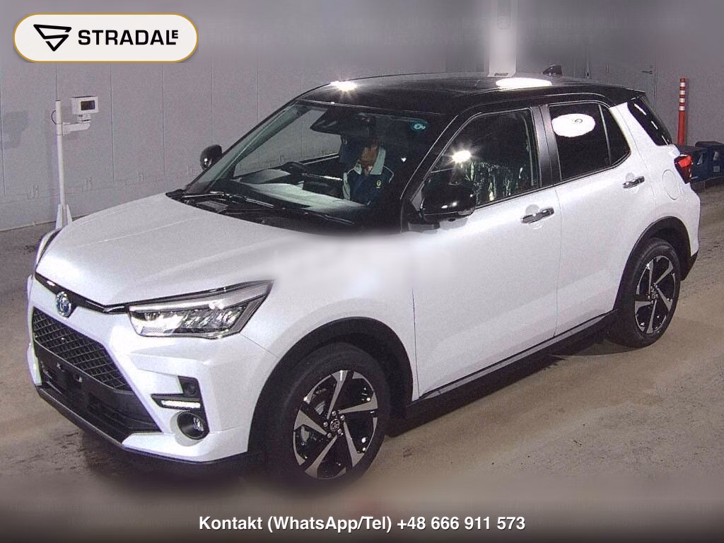 TOYOTA RAIZE HYBRID Z, miniaturka 5