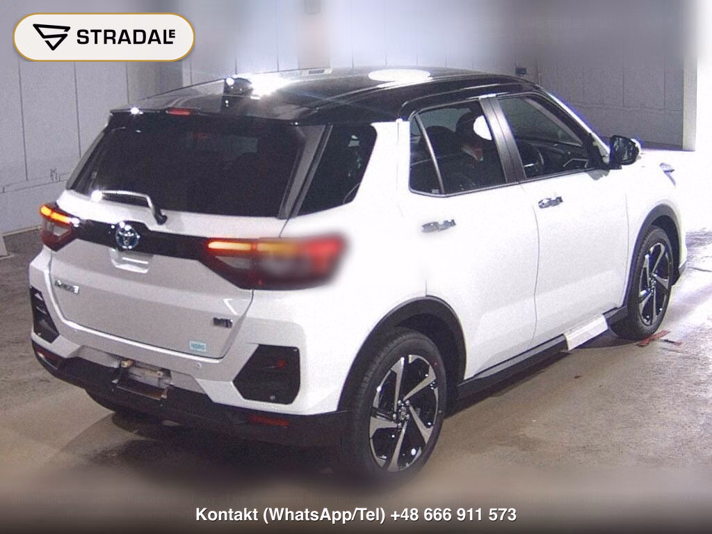 TOYOTA RAIZE HYBRID Z, miniaturka 6