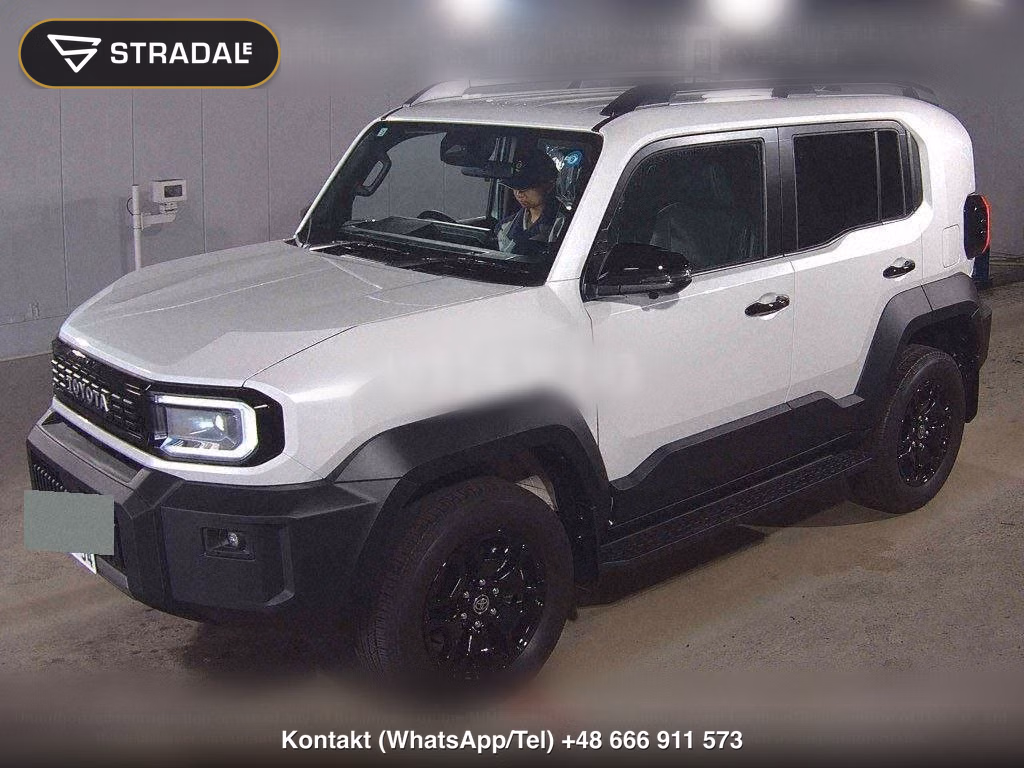 TOYOTA LAND CRUISER FJ 4WD VX, miniaturka 5