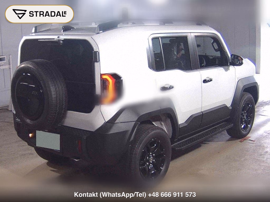 TOYOTA LAND CRUISER FJ 4WD VX, miniaturka 6