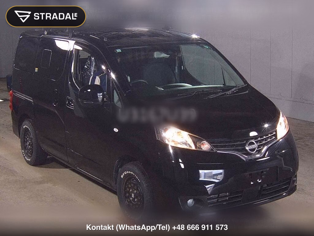 NISSAN NV200 VANETTE WAGON 16X-3R, miniaturka 2