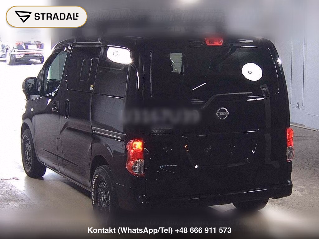 NISSAN NV200 VANETTE WAGON 16X-3R, miniaturka 3