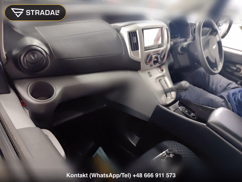NISSAN NV200 VANETTE WAGON 16X-3R, miniaturka 4
