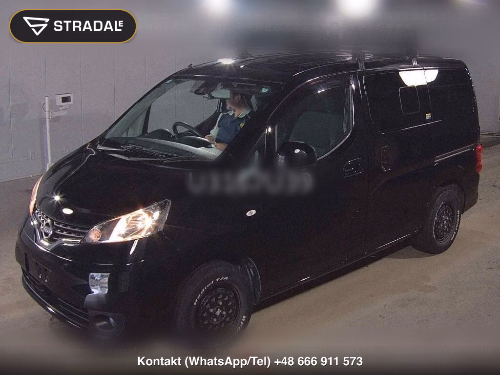 NISSAN NV200 VANETTE WAGON 16X-3R, miniaturka 5