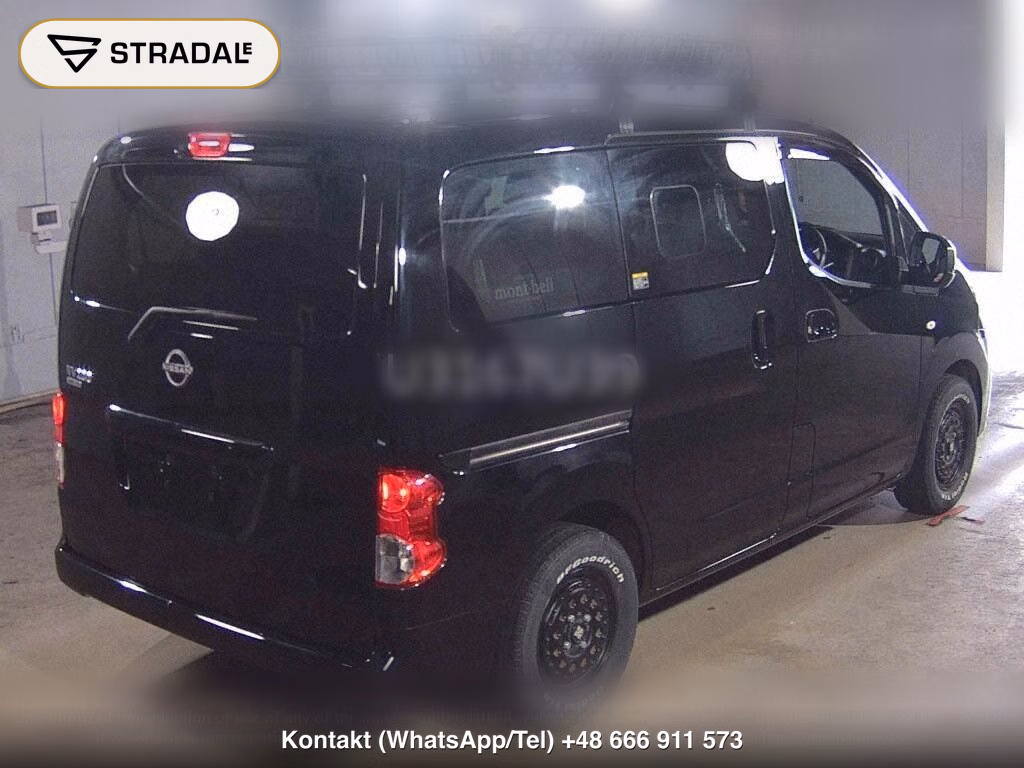NISSAN NV200 VANETTE WAGON 16X-3R, miniaturka 6
