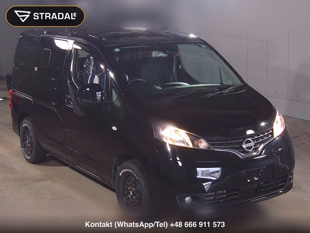NISSAN NV200 VANETTE WAGON 16X-3R 2021, aukcja z Japonii, zdjęcie 1