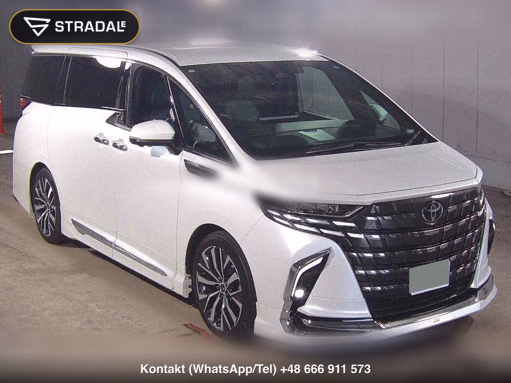 TOYOTA ALPHARD HYBRID Z, miniaturka 2