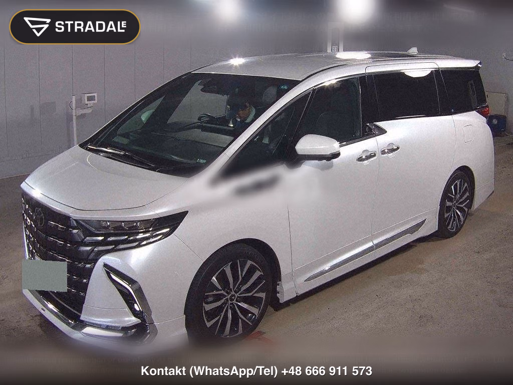 TOYOTA ALPHARD HYBRID Z, miniaturka 5