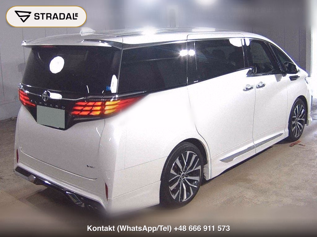 TOYOTA ALPHARD HYBRID Z, miniaturka 6