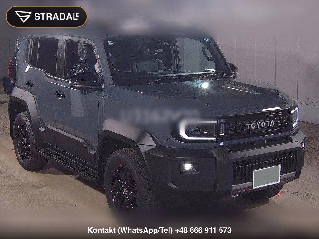 TOYOTA LAND CRUISER FJ 4WD VX, miniaturka 2