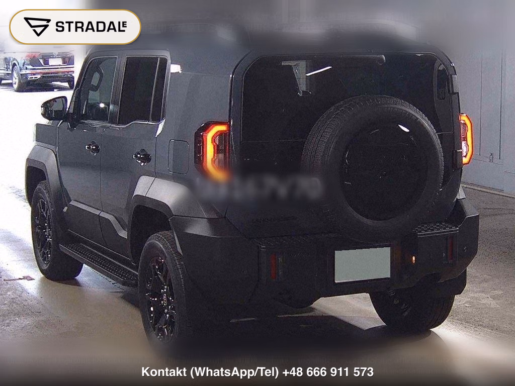 TOYOTA LAND CRUISER FJ 4WD VX, miniaturka 3
