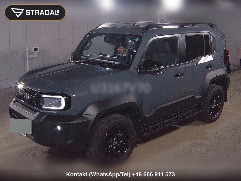 TOYOTA LAND CRUISER FJ 4WD VX, miniaturka 5