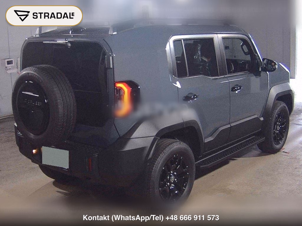 TOYOTA LAND CRUISER FJ 4WD VX, miniaturka 6
