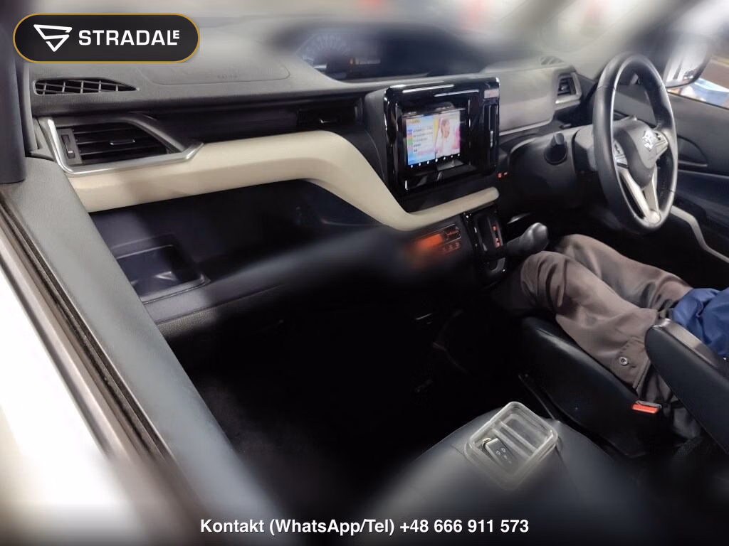 SUZUKI SOLIO HYBRID MZ, miniaturka 4
