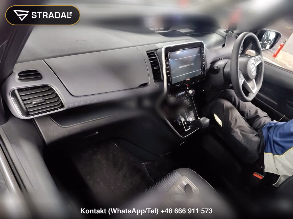 NISSAN SERENA 5D HIGHWAY STAR V, miniaturka 4