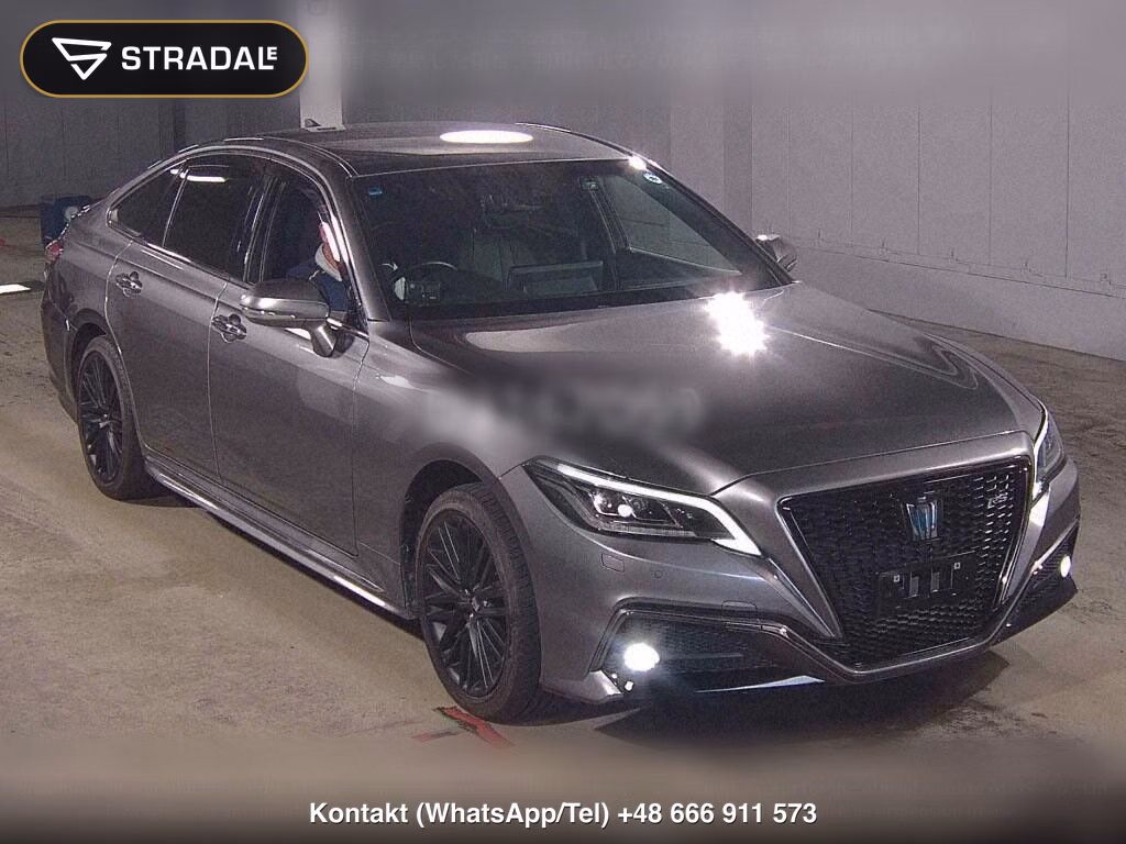 TOYOTA CROWN HYBRID 4WD SPECIAL EDITION RS FOUR LIMTIED Ⅱ, miniaturka 2