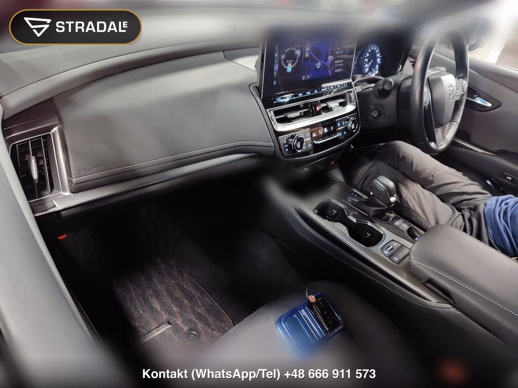 TOYOTA CROWN HYBRID 4WD SPECIAL EDITION RS FOUR LIMTIED Ⅱ, miniaturka 4
