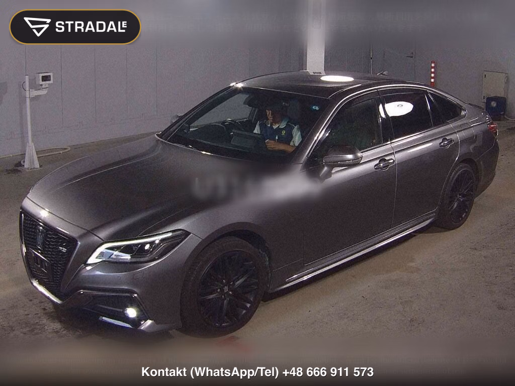 TOYOTA CROWN HYBRID 4WD SPECIAL EDITION RS FOUR LIMTIED Ⅱ, miniaturka 5