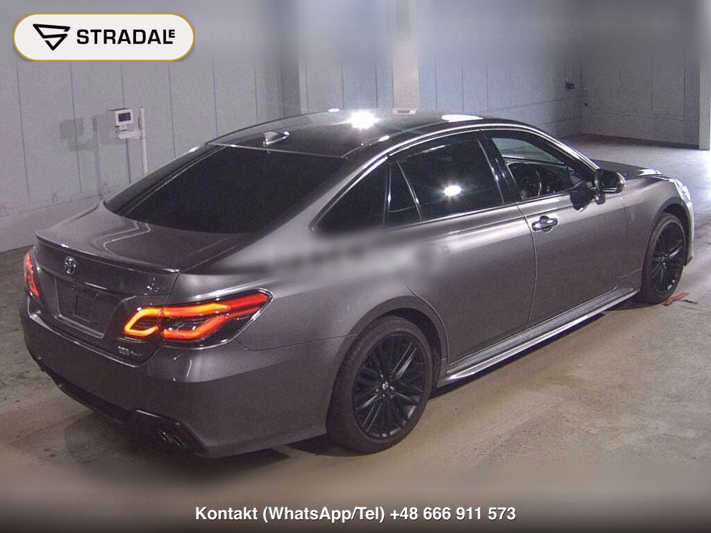 TOYOTA CROWN HYBRID 4WD SPECIAL EDITION RS FOUR LIMTIED Ⅱ, miniaturka 6