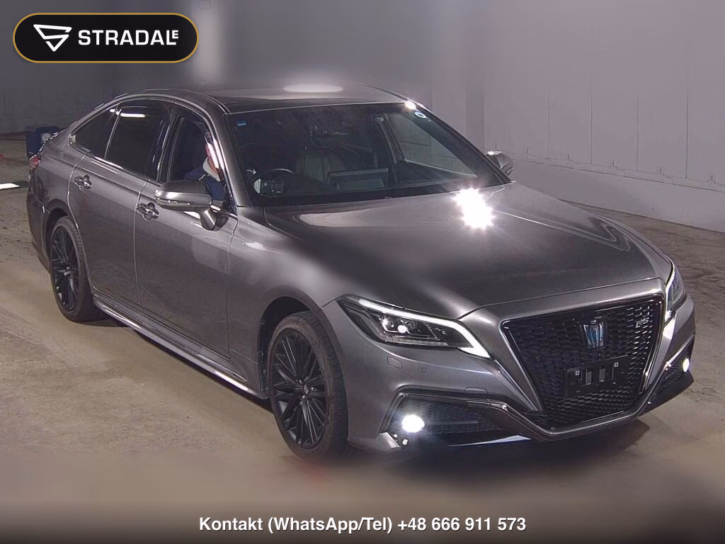 TOYOTA CROWN HYBRID 4WD SPECIAL EDITION RS FOUR LIMTIED Ⅱ 2022, aukcja z Japonii, zdjęcie 1