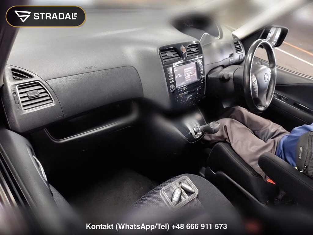 NISSAN SERENA 5D HIGHWAY STAR G S-HYBRID AERO MODE, miniaturka 4