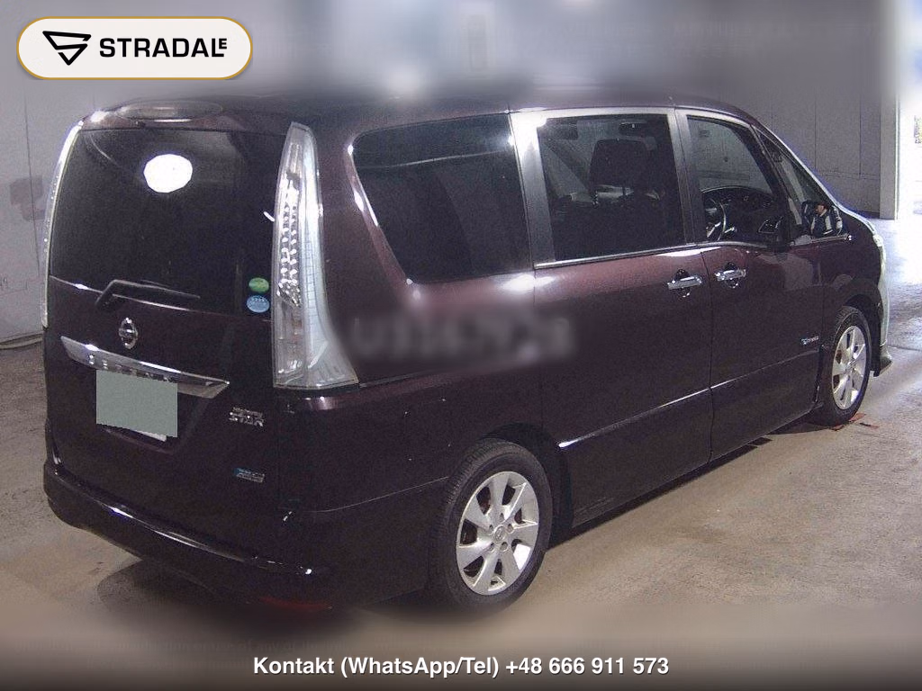 NISSAN SERENA 5D HIGHWAY STAR G S-HYBRID AERO MODE, miniaturka 6