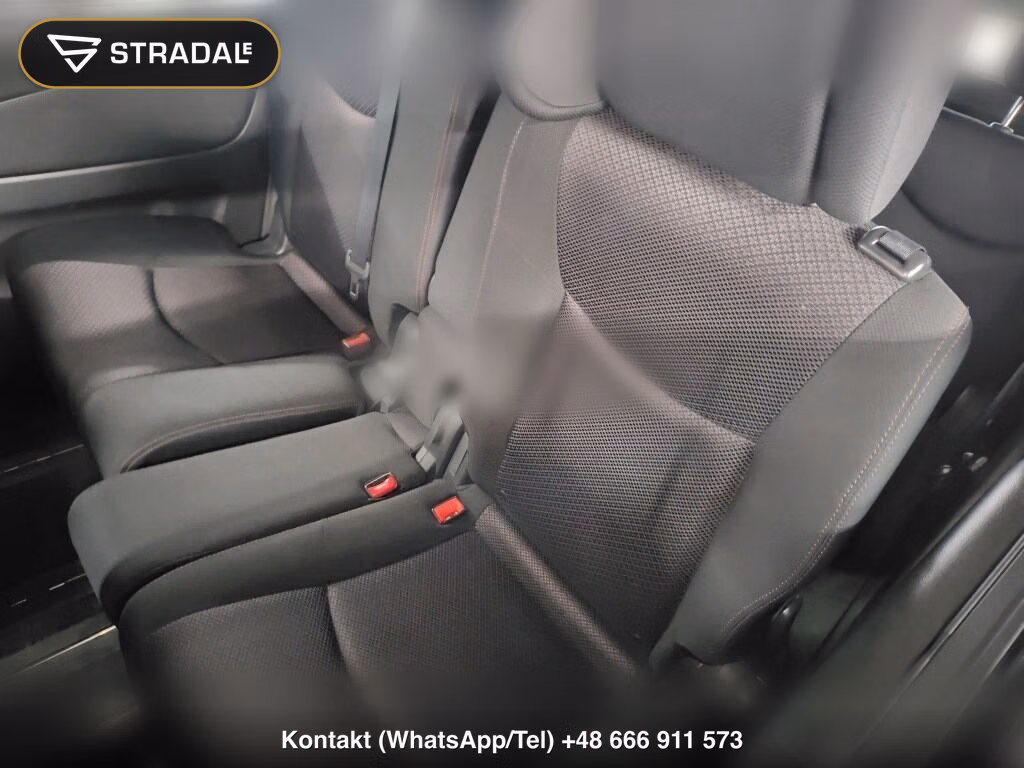 NISSAN SERENA 5D HIGHWAY STAR G S-HYBRID AERO MODE, miniaturka 7