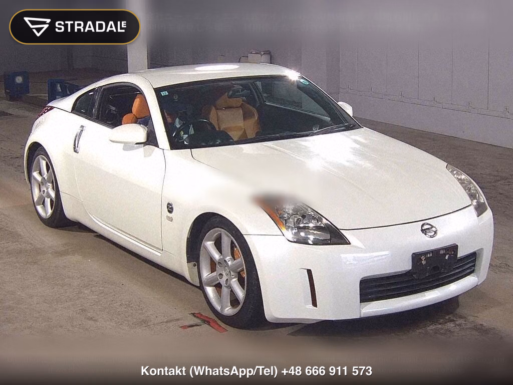 NISSAN FAIRLADY Z CP VERSION S, miniaturka 2