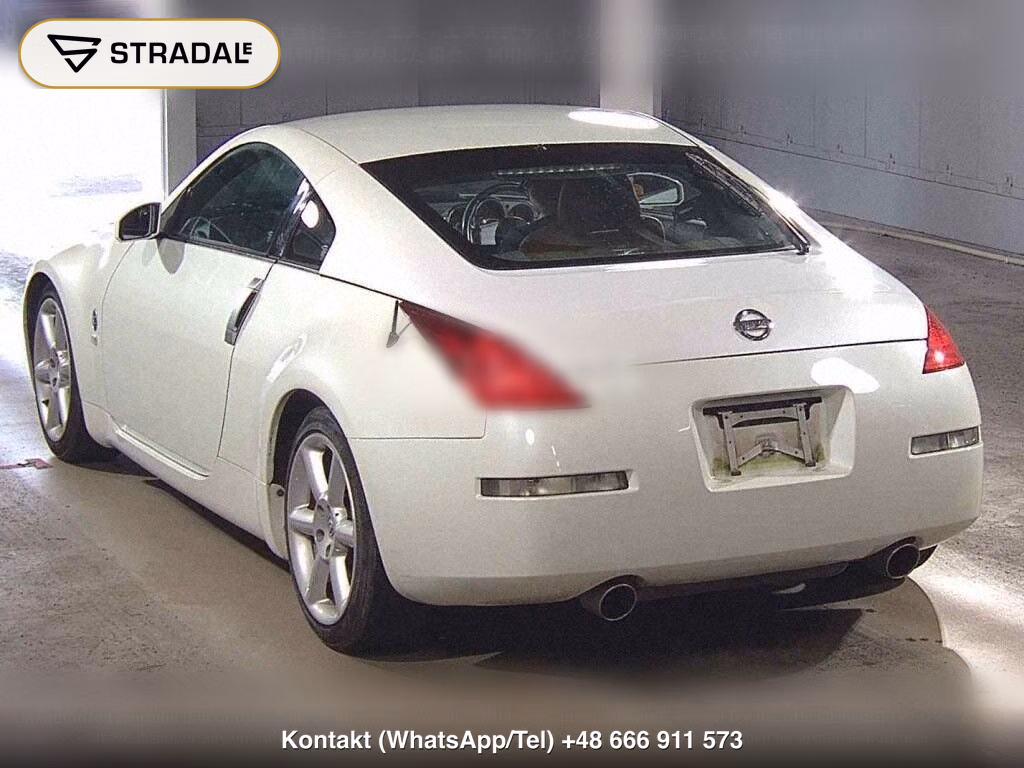 NISSAN FAIRLADY Z CP VERSION S, miniaturka 3